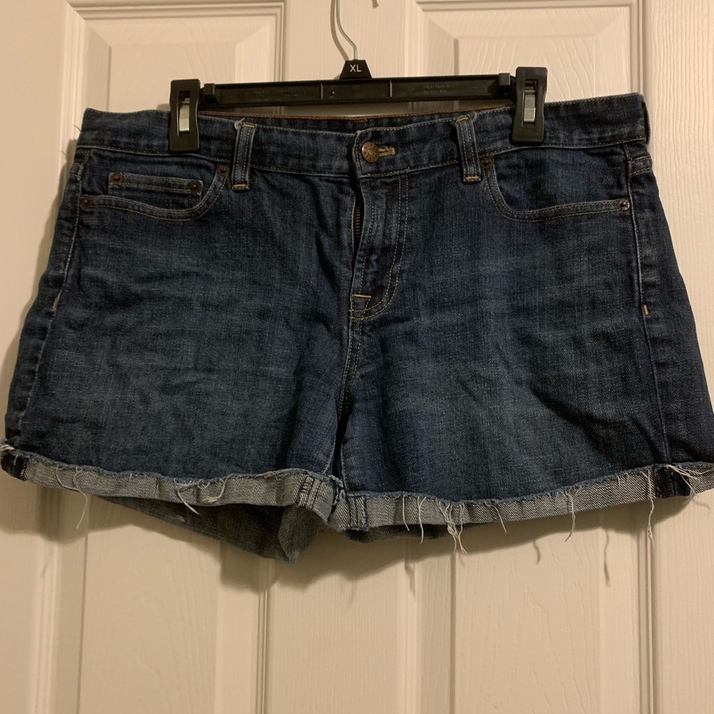 J.crew woman’s shorts